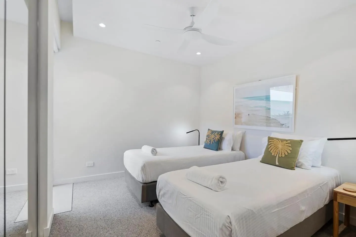 The Nordic Palm - Poolside Lounging By The Beach Apartment Gold Coast 0*,  Australia